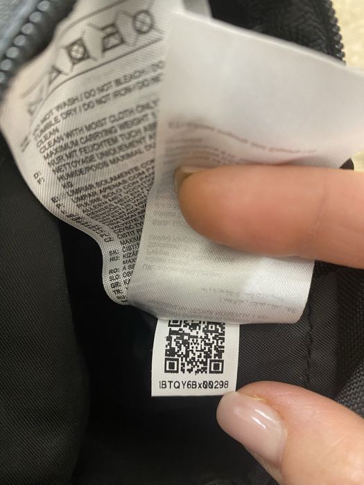 Оригинальная сумка adidas