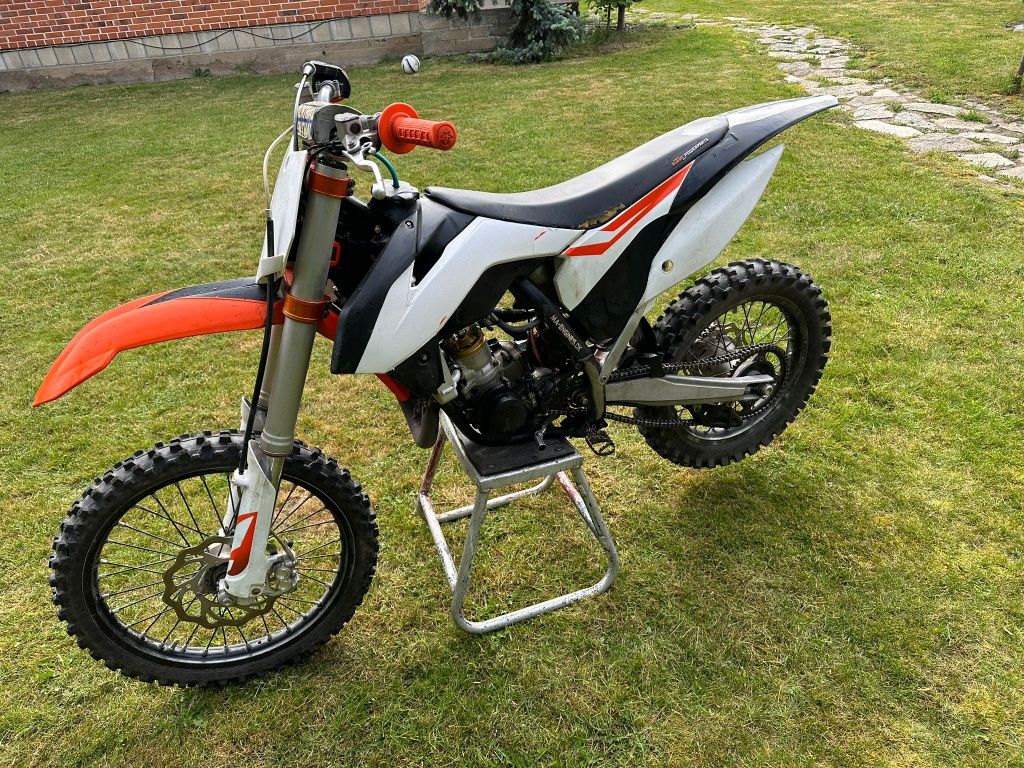 Cros KTM 85 2017