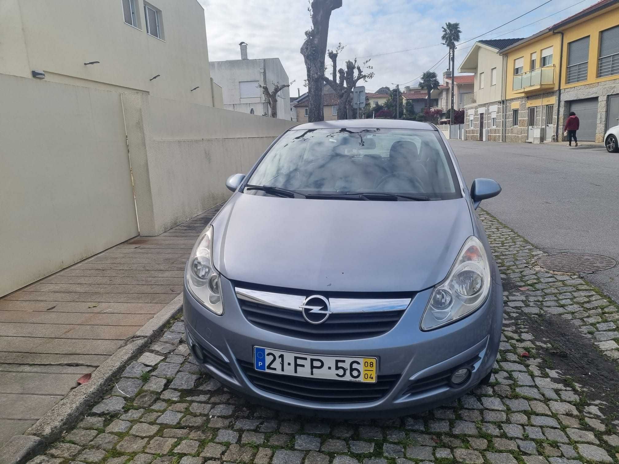 Opel Corsa 2008 Gasóleo