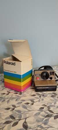 Polaroid land 500