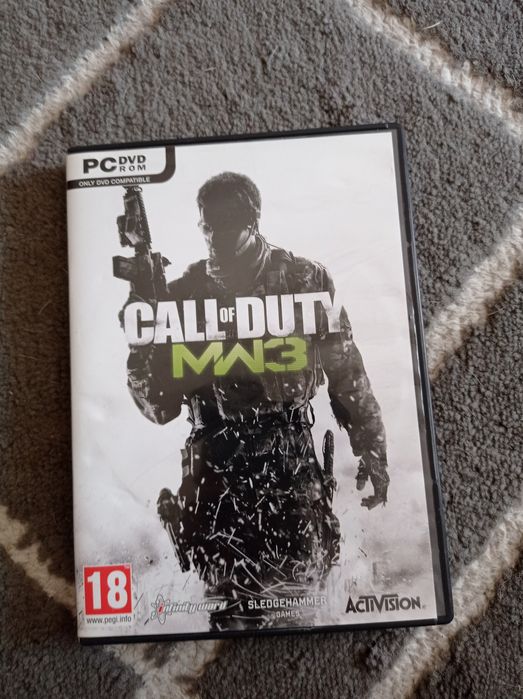 Call of duty - pc