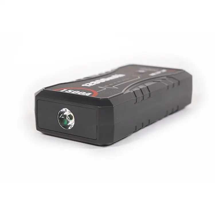 Бустер, JUMP STARTER, Power Bank + LED, пуско-зарядное устройство