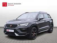Cupra Ateca VZ | 2.0 TSI 300KM 4x4 | Kamera360 | MirrorLink | Asystenci | Hak