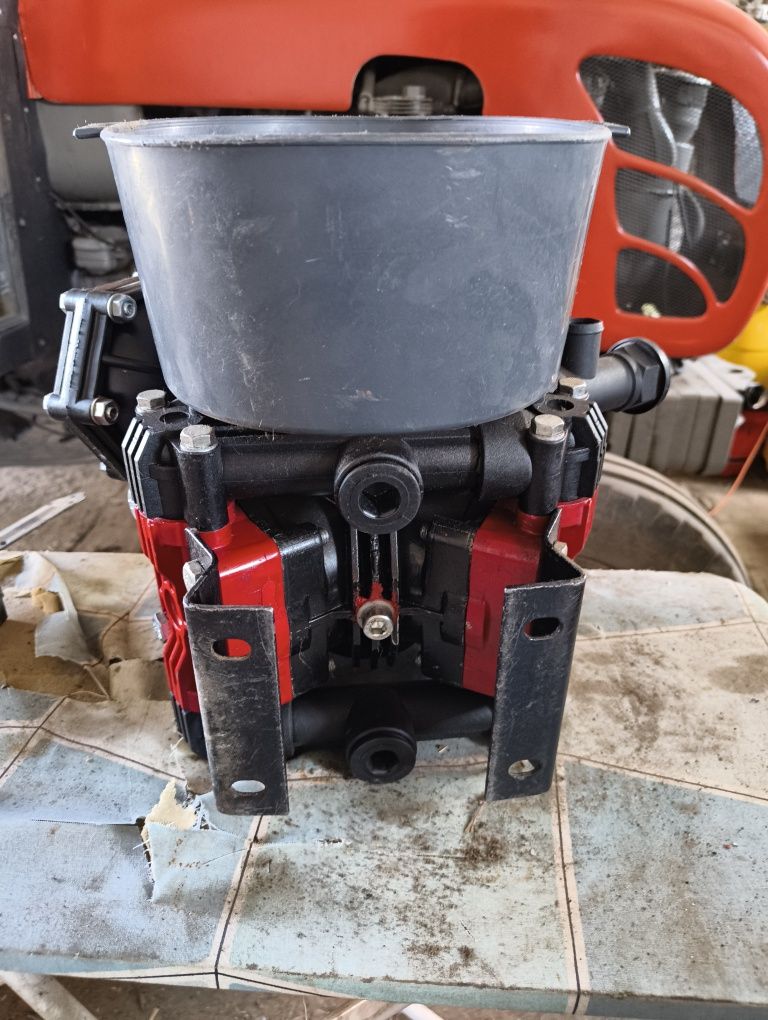 Pompa UDOR ZETA 100