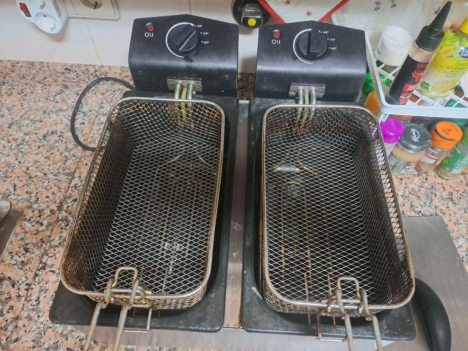 Fritadeira Eléctrica