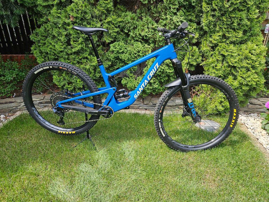 Rower Santa Cruz Hightower Carbon 29" trail enduro okazja