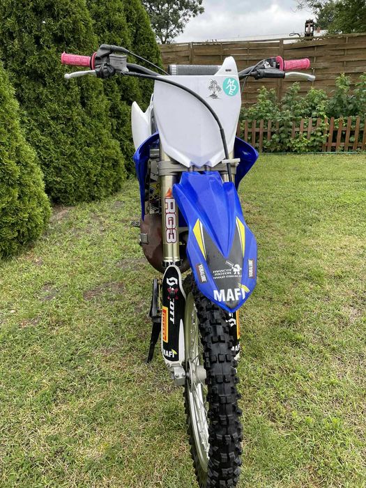 Yamaha Yz 125 ,,,