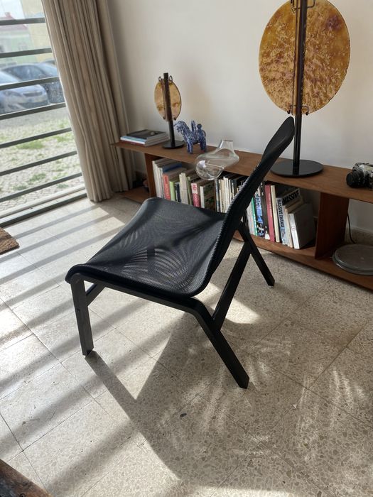 Cadeira Ikea Nolmyra - como nova