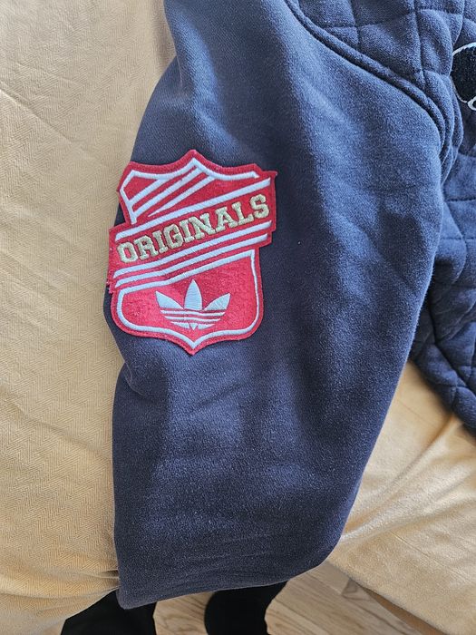 Casaco adidas vintage