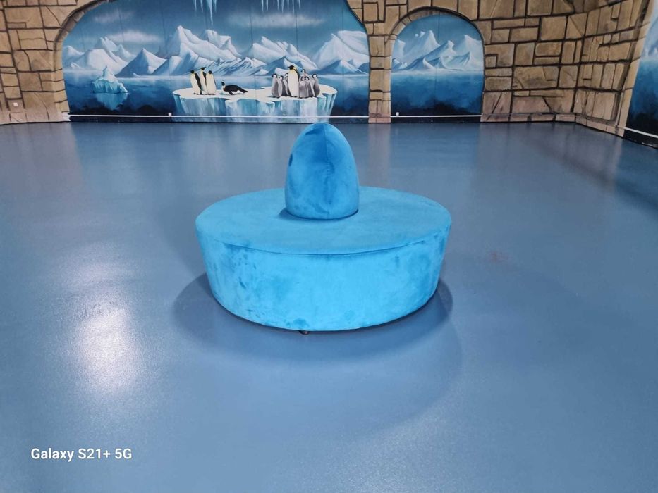 Kanapa barowa loża - Sala zabaw - PRODUCENT - 20 LAT DOŚWIADCZENIA!