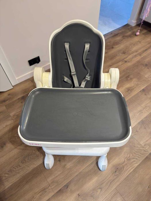Krzesełko do karmienia Oribel Cocoon Highchair