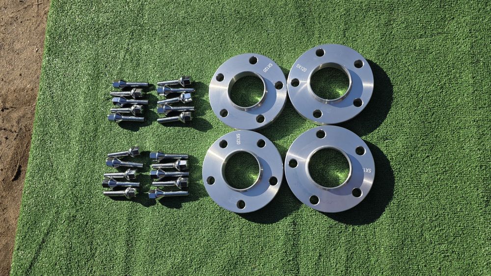 Dystanse Bmw e39 5x120 e46,e60,e90,e36