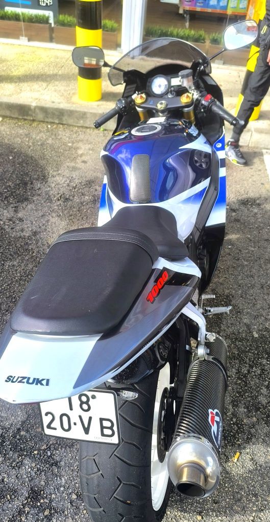 Suzuki GSXR 1000 k3/k4
