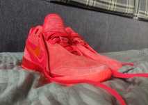 Баскетбольні кросівки Nike Lebron Nxxt gen ampd James Gang Red