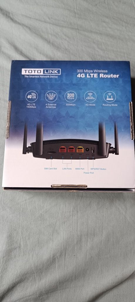 Router totolink LR350