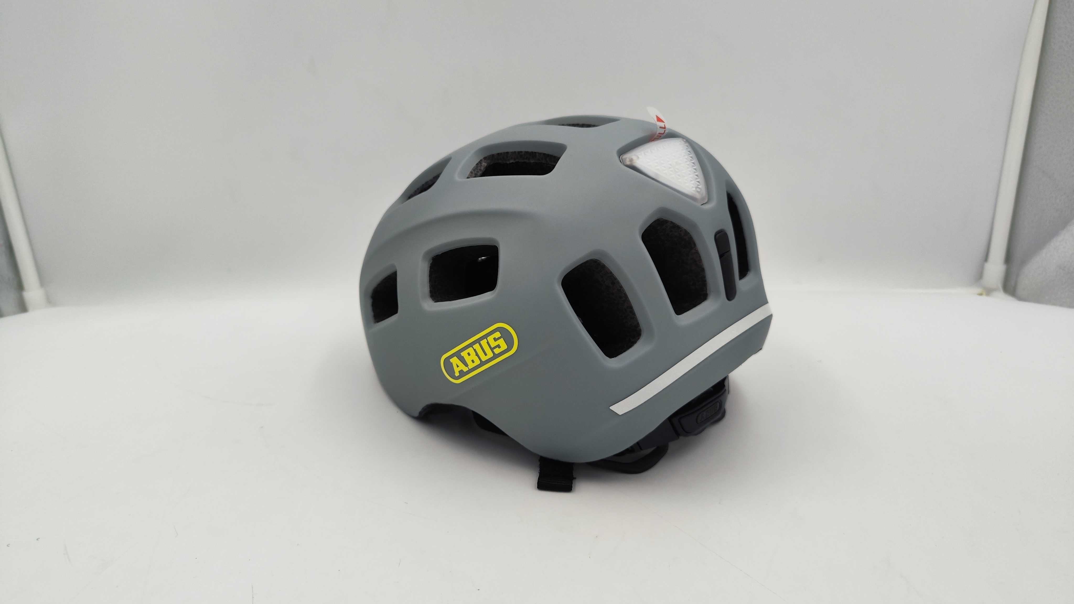 Kask Rowerowy ABUS Youn-I 2.0 48-54 cm (AK31) uszkodzony