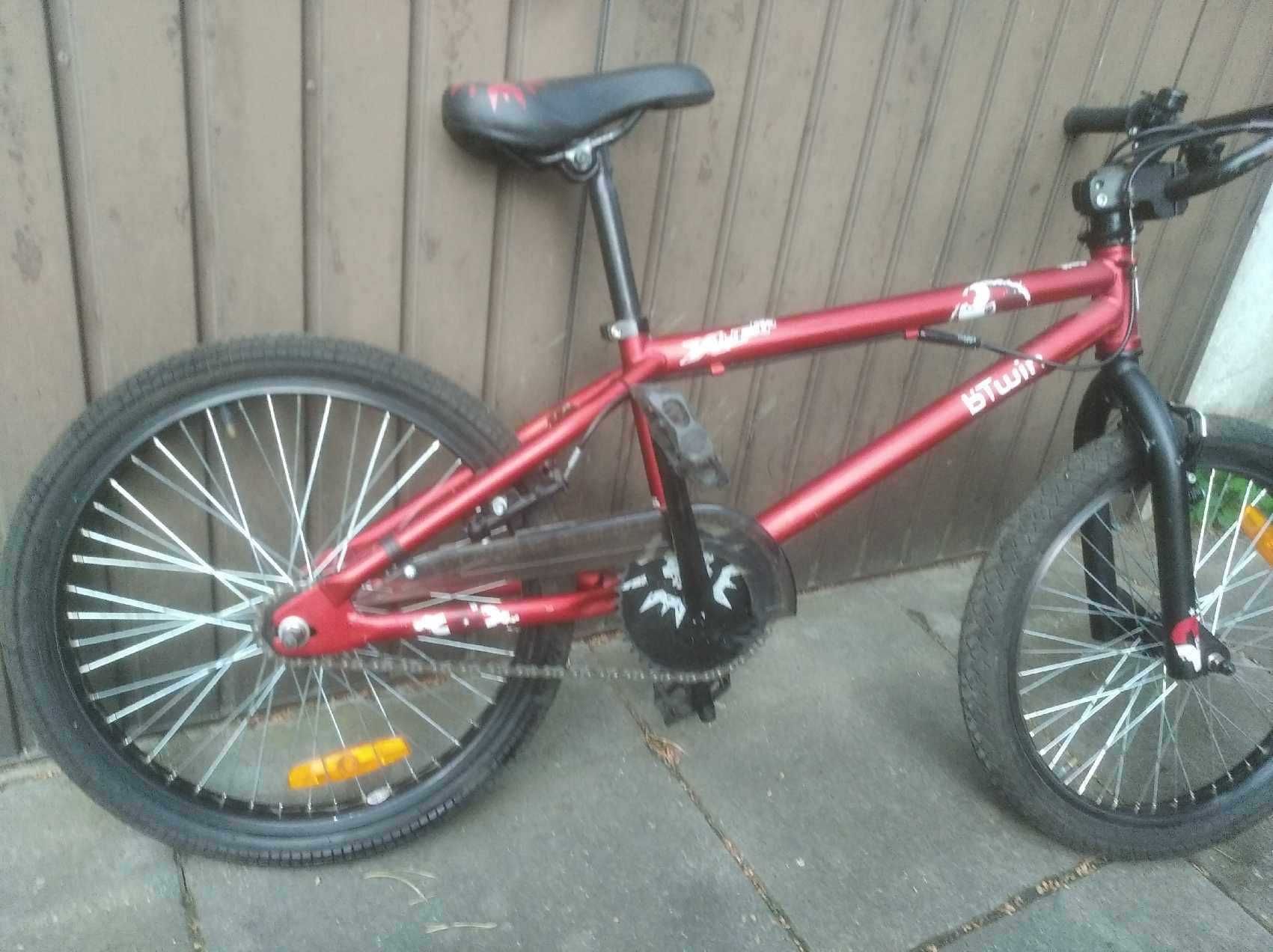 Rower B 'Twin  X-Up  Dirt
