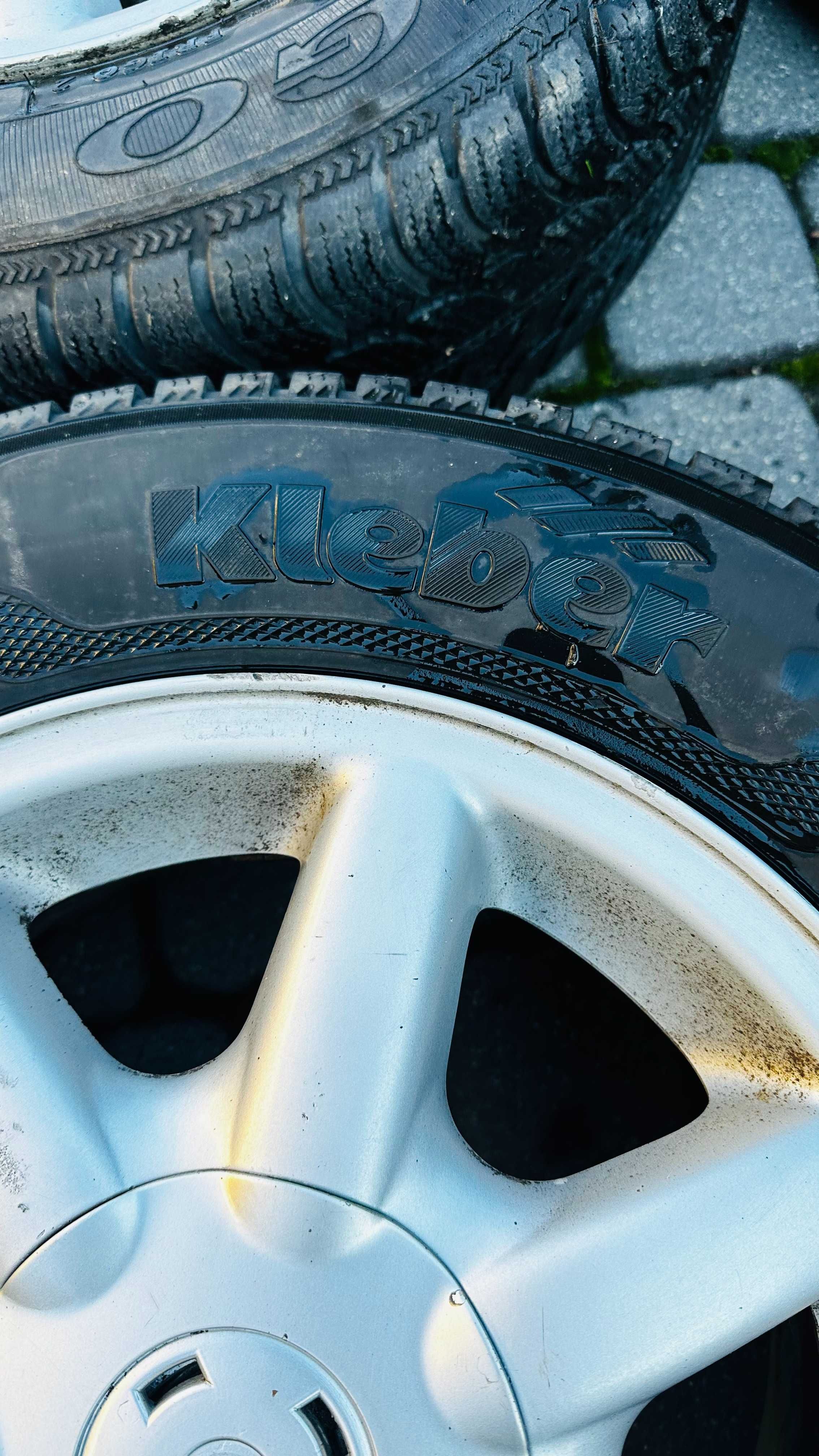 Koła 14'' VW AUDI SKODA SEAT 4x100 zimowe