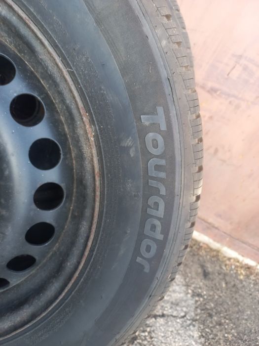 Koła zimowe ford galaxy s-max mondeo 215/60r16