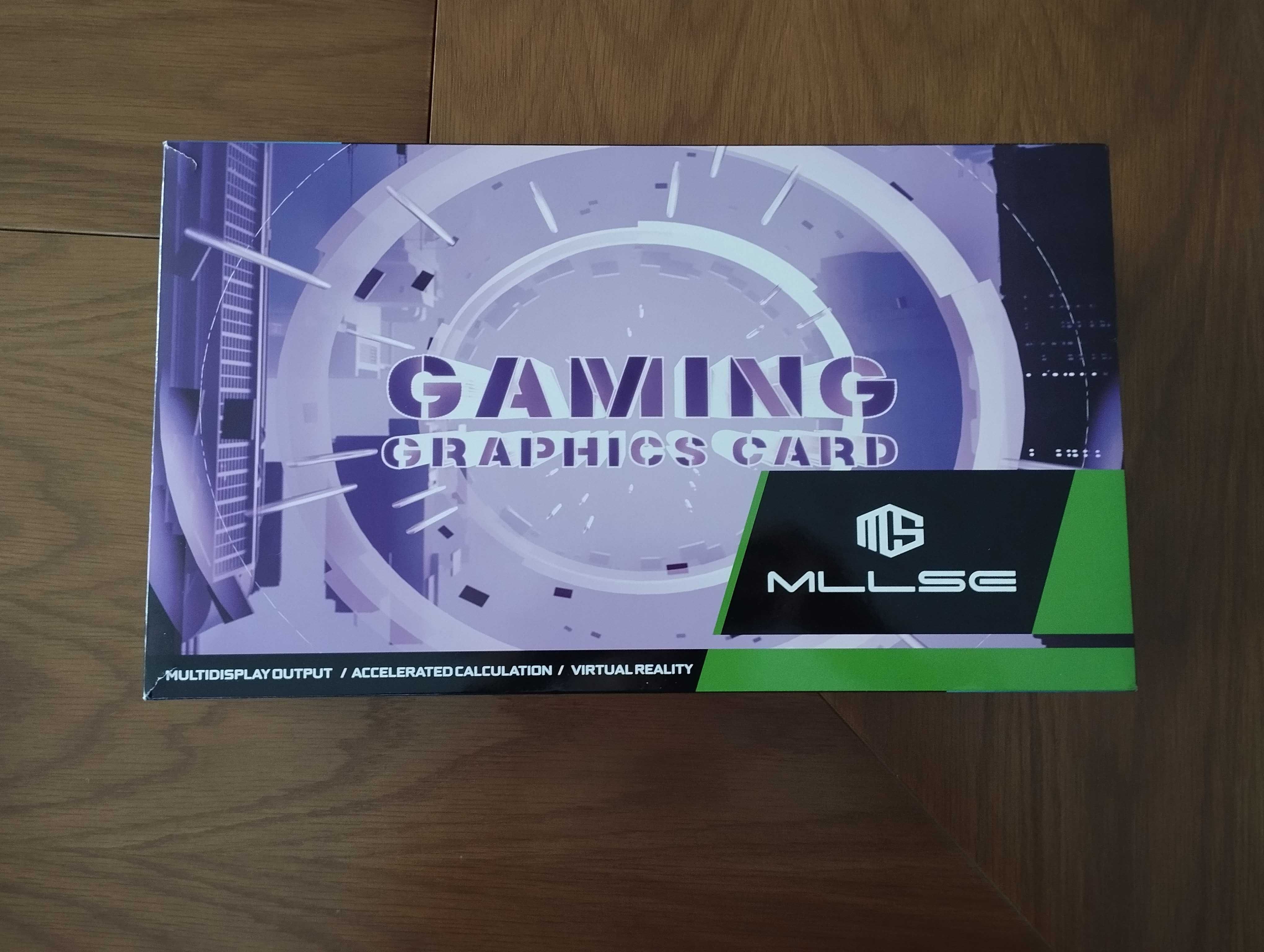 Placa gráfica AMD rx580