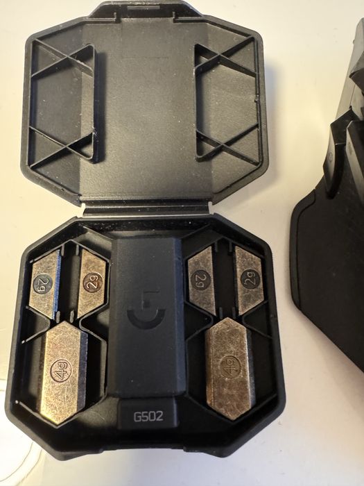 Logitech G502 Lightspeed dla graczy Komplet Okazja