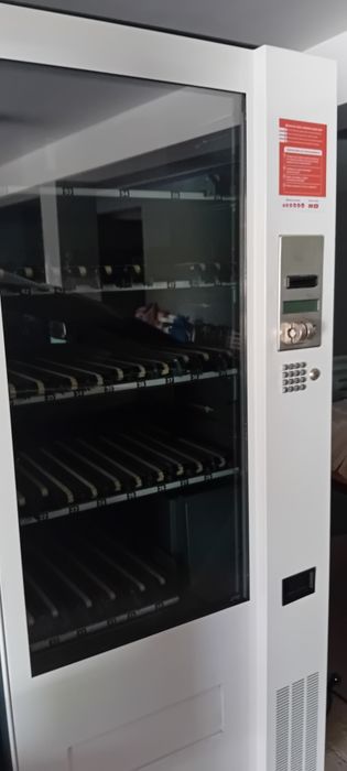 3 Máquinas de Vending Jofemar