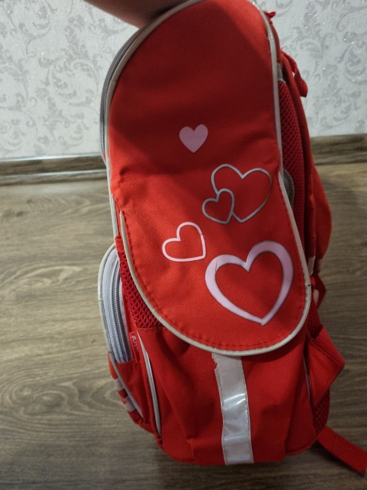 Ортопедичний шкільний рюкзак Kite+ пенал