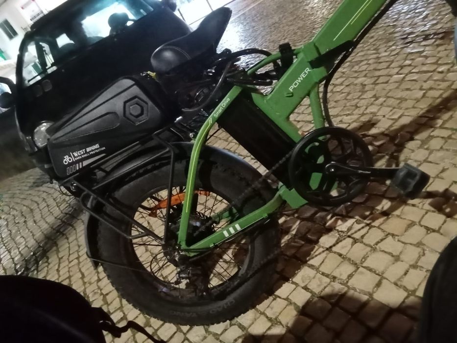 Bicicleta elétrica