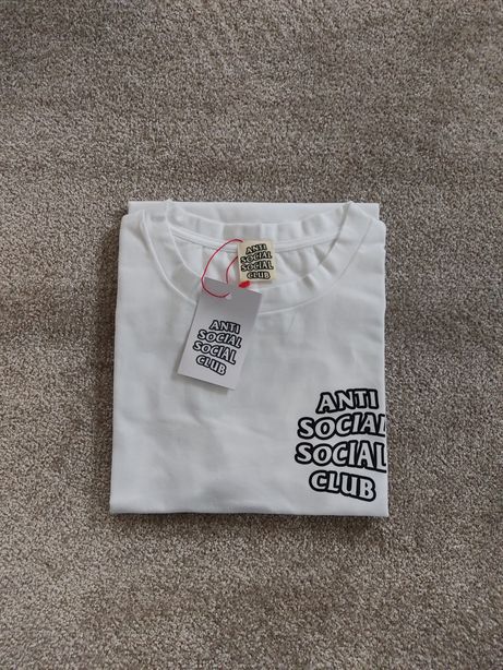 Anti social social Club t-shirt ( ASSC )