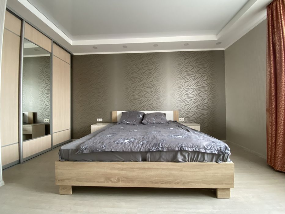 Таунхаус з міськими комунікаціями