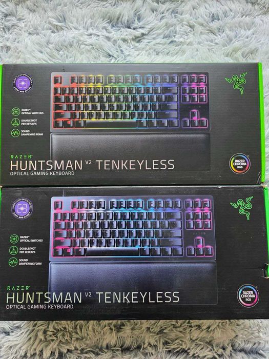 Razer Huntsman V2 Tenkeyless Нові/Розпродаж