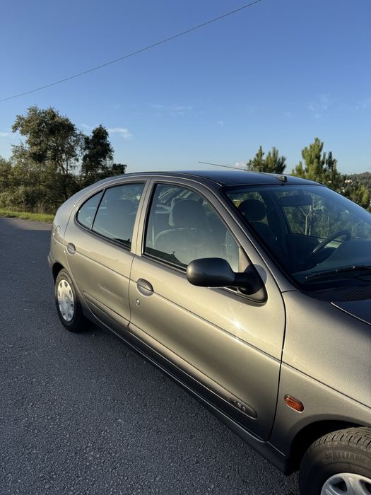 Renault Mégane BA