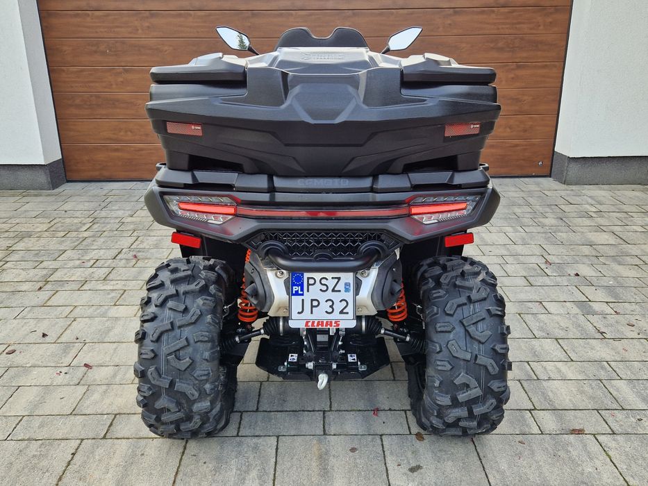 CF MOTO 1000 GEN 3 wersja Premium z Carplay 2024r.
