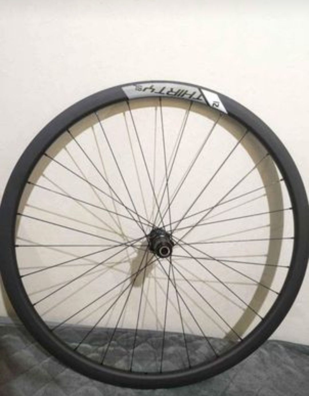 Rodas Novatec Thirthy SL para Gravel ou Estrada