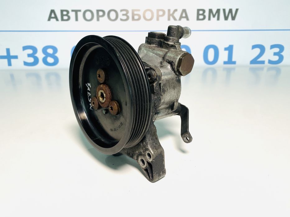 ГУР BMW E60 E61 M57n2 M57n Рестайл 2.5 3.0 Дизель Гідроусилитель Руля