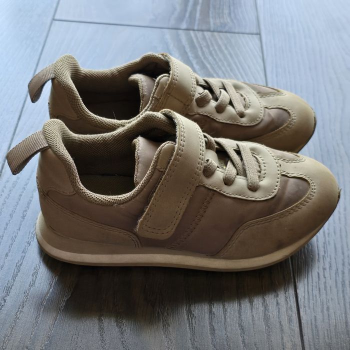 Buty beżowe rozmiar 27 H&M