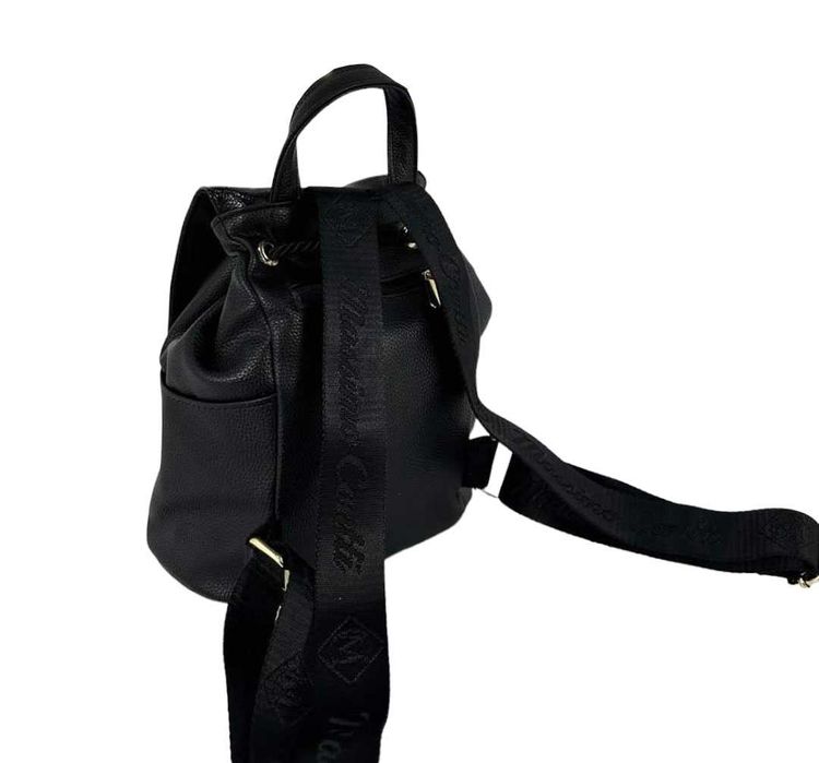 Plecak Massimo Conti czarny Dubaj