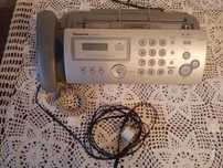 Telefaks panasonic KX-FP207PD