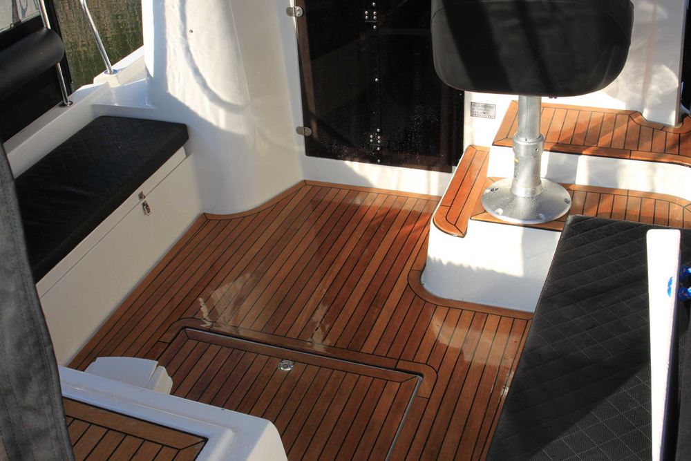 Jacht motorowy Calipso 23