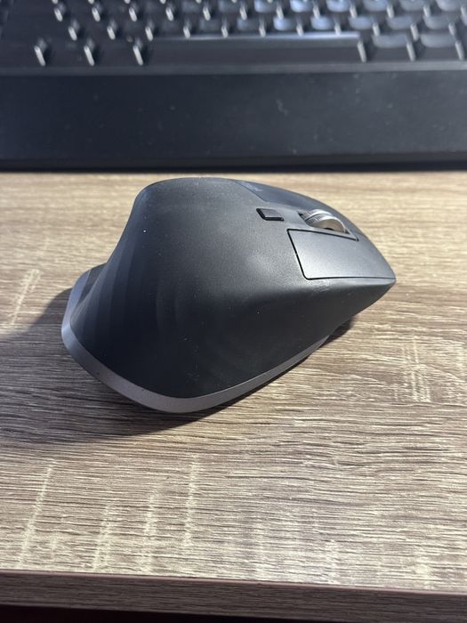 Logitech MX master 3s for Mac