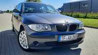 Jak Nowe BMW 116i *115 KM *N45 *tylko 122.000 km ... ale BEZ KLIMY !!!