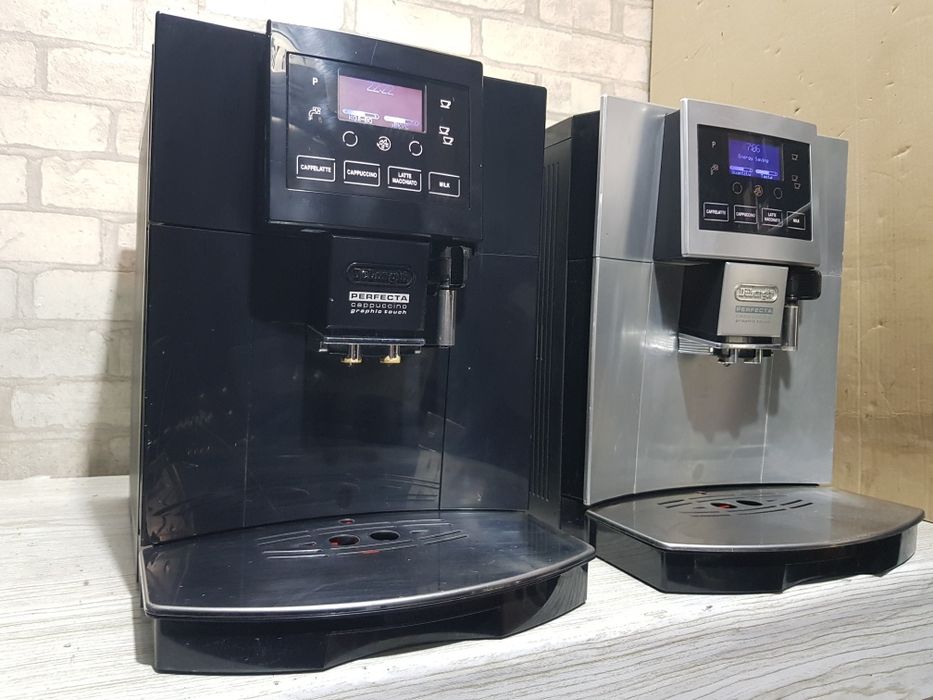 Кавомашина/кофемашина Delonghi Graphic Touch б/у з Німеччини