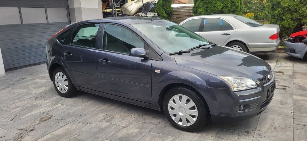 Ford Focus 1.6 2007r. MK2 HB zadbany 140 tys.