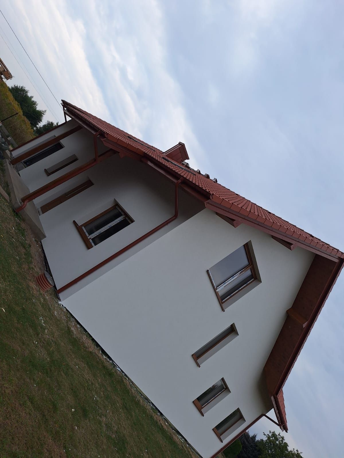 Elewacje I Docieplanie (Możliwość wykonania samej struktury)