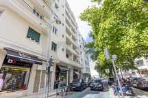 Três Quartos na Elegante Avenida Visconde Valmor