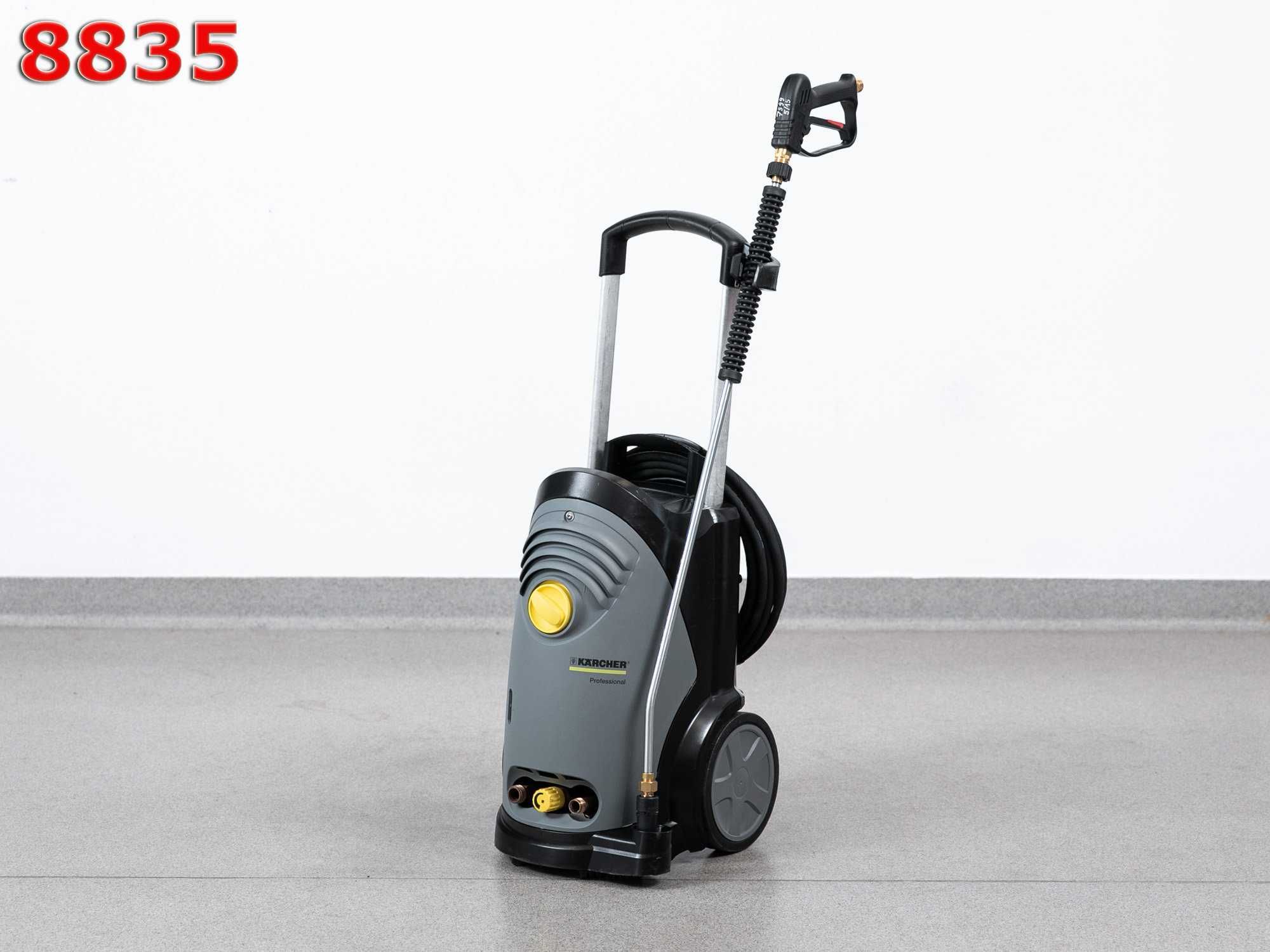 MYJKA CIŚNIENIOWA KARCHER HD 6/15 C 150bar 600l/h 230V 2600 netto