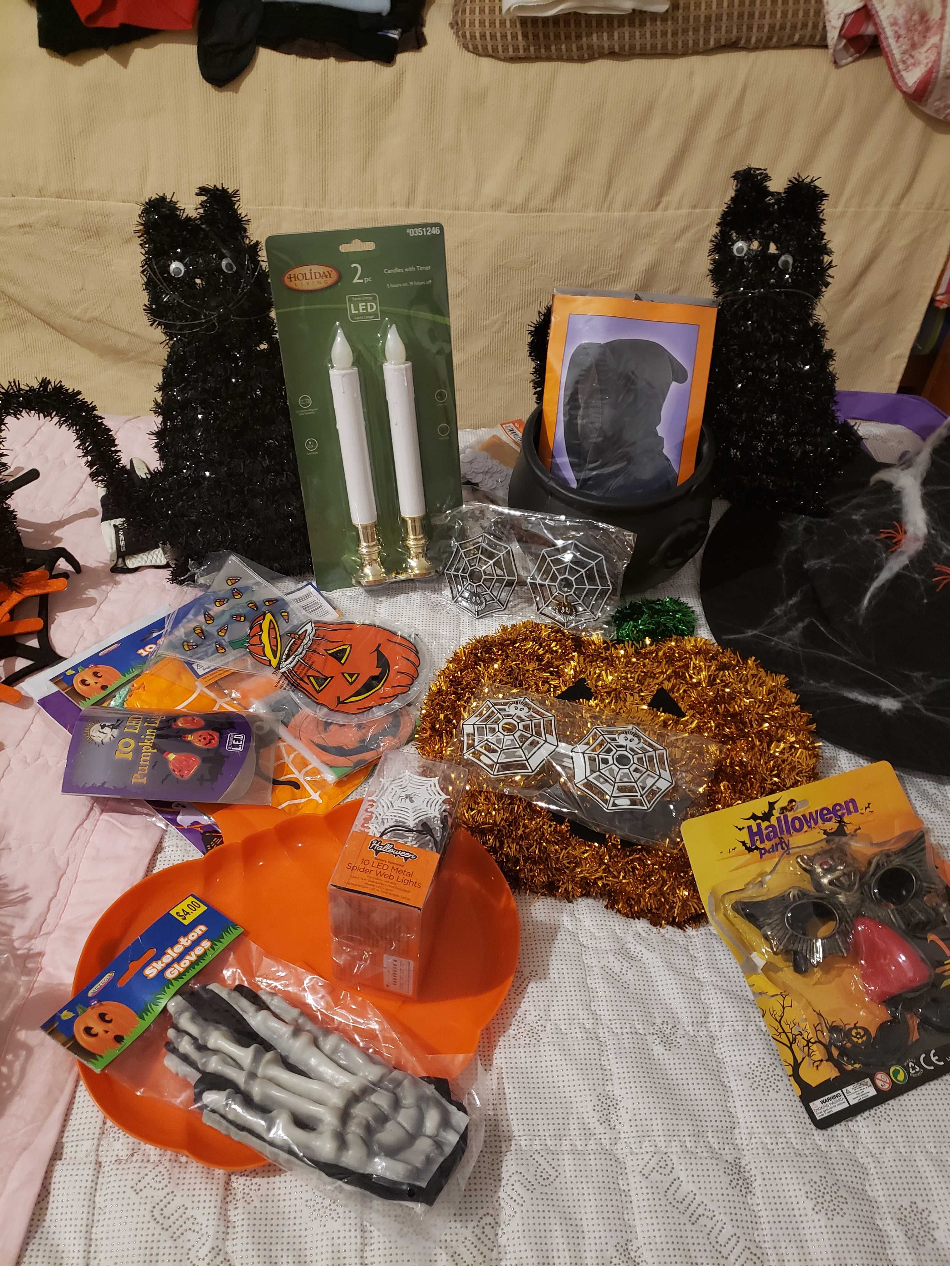 HALLOWEEN Acessórios