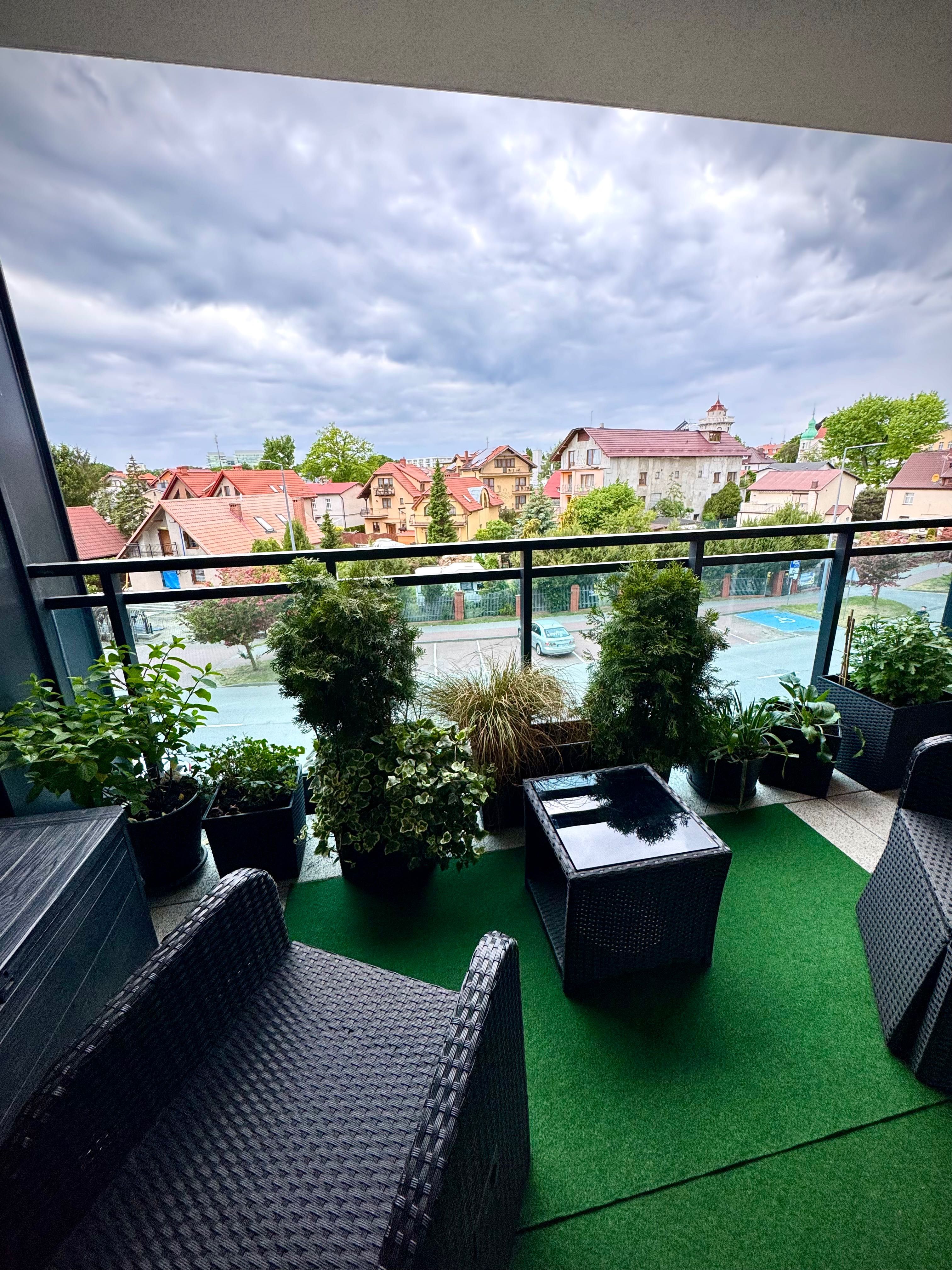 Luksusowy apartament w ścisłym centrum Międzyzdrojów.