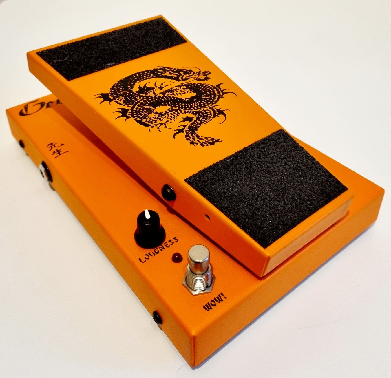 Morley wah  - Dragon George Lynch