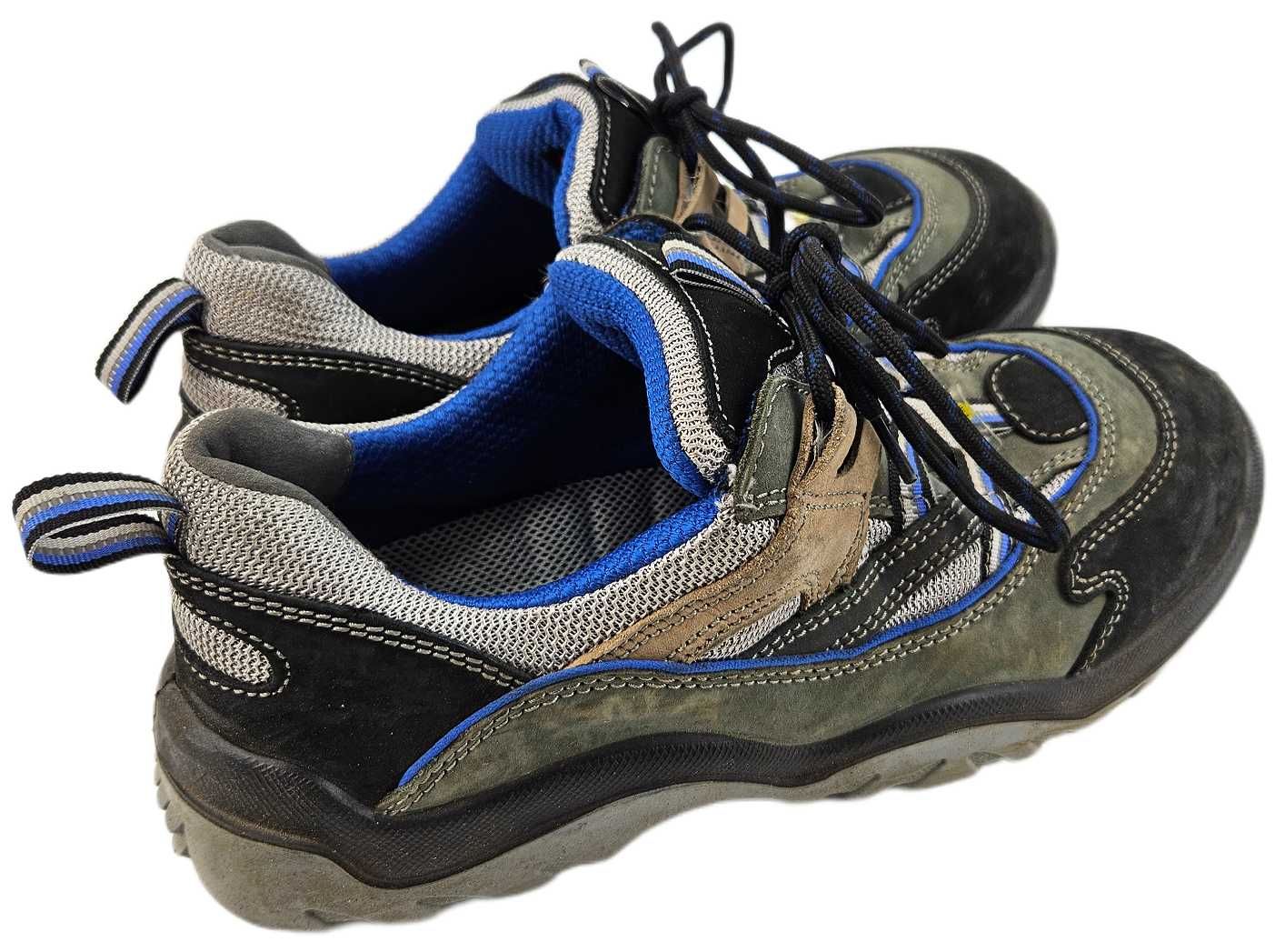 Buty robocze, półbuty ochronne Elten ESD S1 CROSS WARKER rozm. 44